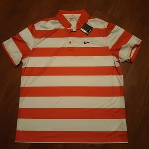 Nike XL Dri-Fit Golf Shirt